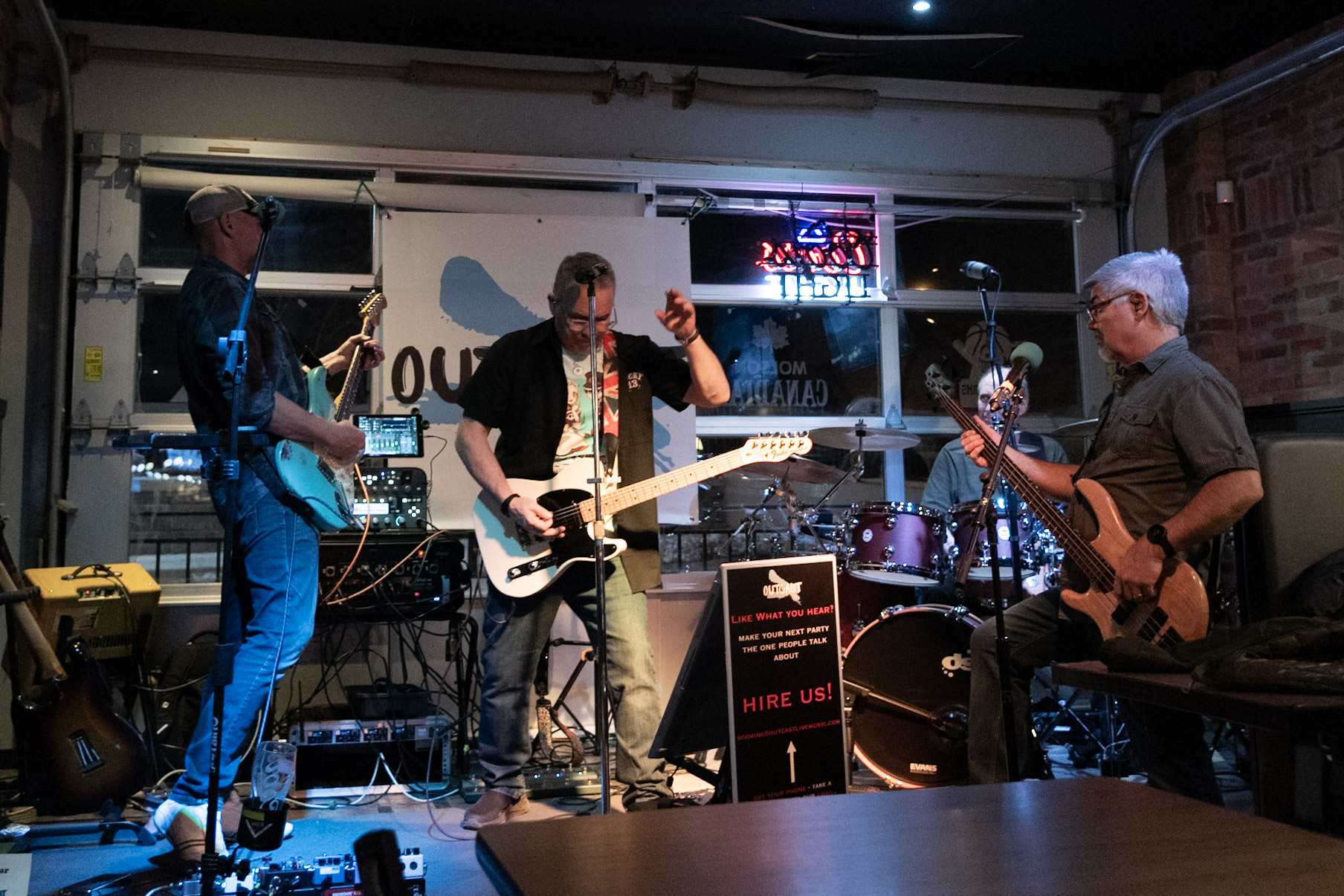 Outcast live photo placeholder 5